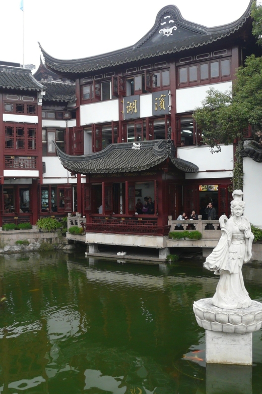 Shanghai: Like a Local Customized Guided Tour - Who should book this tour