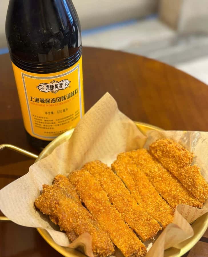 Shanghai Local Food Taste in former French Concession - Who should book this food and French Concession experience?