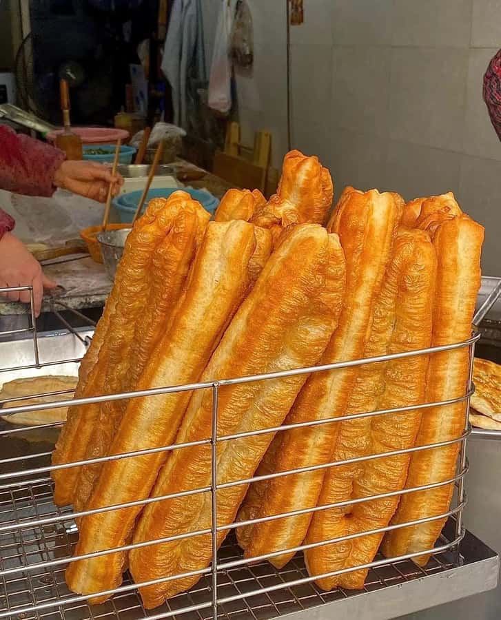 Shanghai Local Food Taste in former French Concession - The 4-hour plan, step by step: what you actually eat