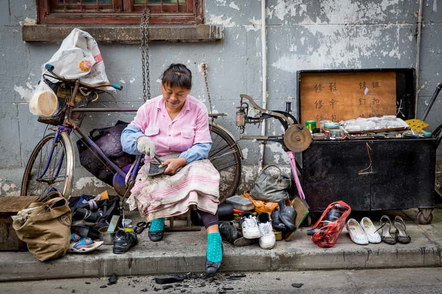 Shanghai Must-See and Foodie Test Bike Tour( Day & Night) - Day-and-night timing: how to choose your start time