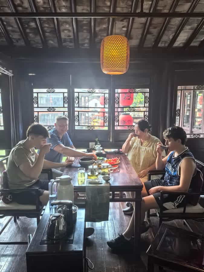 Shanghai Must-See and Foodie Test Bike Tour( Day & Night) - How well this fits different travel styles