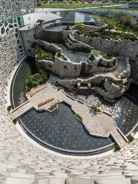 Shanghai: Natural Museum tickets with guide(optional) - The main galleries, from Origins to the Future