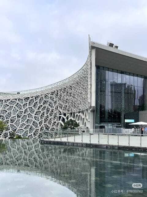 Shanghai: Natural Museum tickets with guide(optional) - Educational activities: Nature Exploration Camp and Drawing Nature