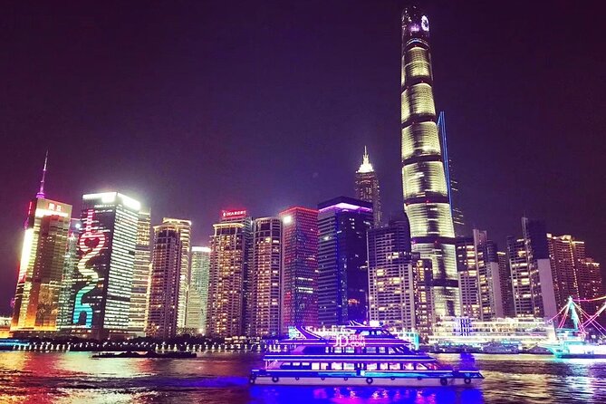Shanghai Night River Cruise and Light Tour with Yuyuan Bazaar - Former French Concession: Where Shanghai’s Two Personalities Share the Same Block