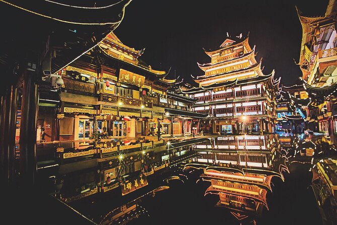 Shanghai Night River Cruise and Light Tour with Yuyuan Bazaar - Guide Impact: Why the Names Matter in This Tour