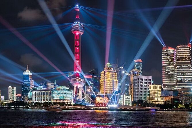 Shanghai Night River Cruise and Light Tour with Yuyuan Bazaar - Timing, Logistics, and the Stuff You Should Plan Yourself