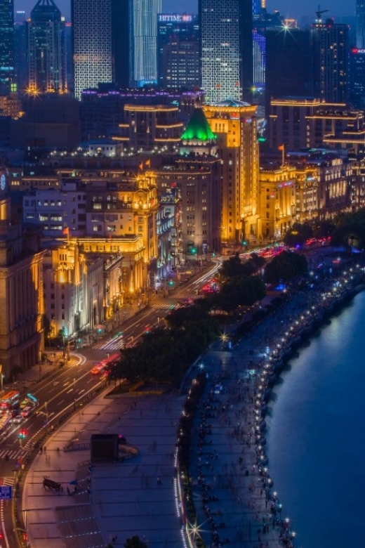 Shanghai: Night River Cruise Tour with Xinjiang Style Dining - Who should book this Shanghai night cruise with Xinjiang dinner