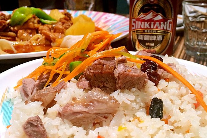 Shanghai Night River Cruise Tour with Xinjiang Style Dining Experience - A One-Evening Plan for the Bund and Pudong, Plus Xinjiang Halal Food