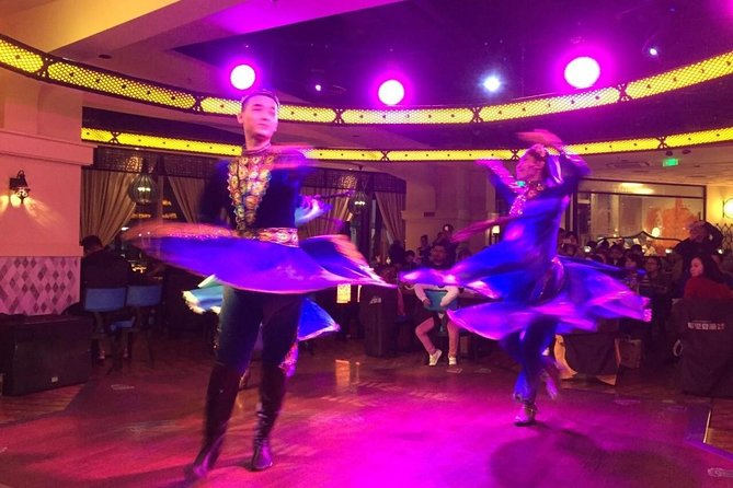 Shanghai Night River Cruise Tour with Xinjiang Style Dining Experience - Is $155 Worth It? What You Get for a 3-Hour Night