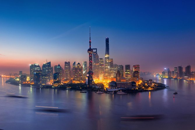 Shanghai Night River Cruise VIP Seating with Private Transfer and Dinner Option - Key highlights I’d prioritize before you book