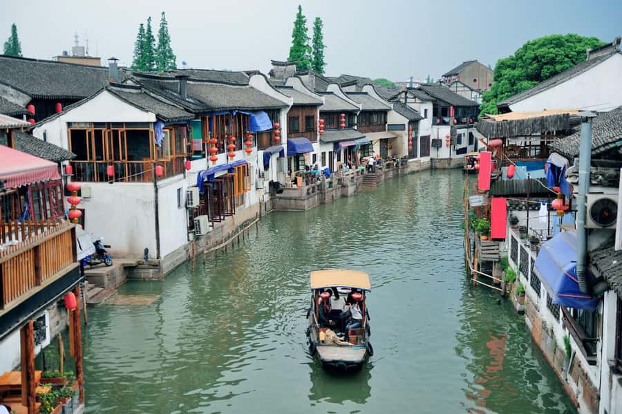 Shanghai：Old Town, Yu Garden, Zhujiajiao Water Town Bus Tour - Key things I’d plan around