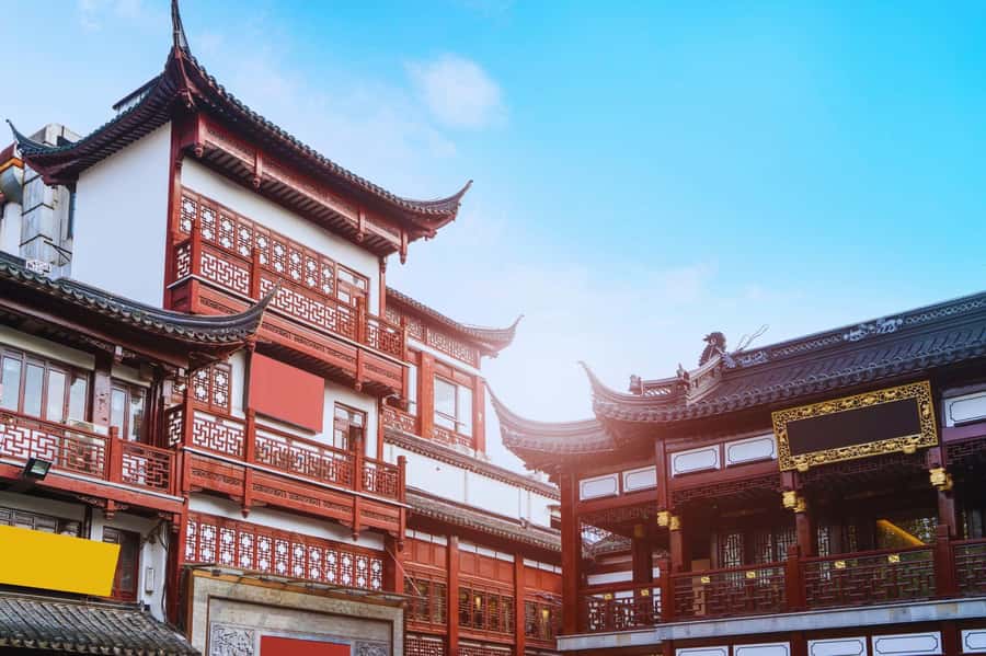 Shanghai：Old Town, Yu Garden, Zhujiajiao Water Town Bus Tour - Yu Garden: Ming-Era Garden Design With a Ticket Advantage