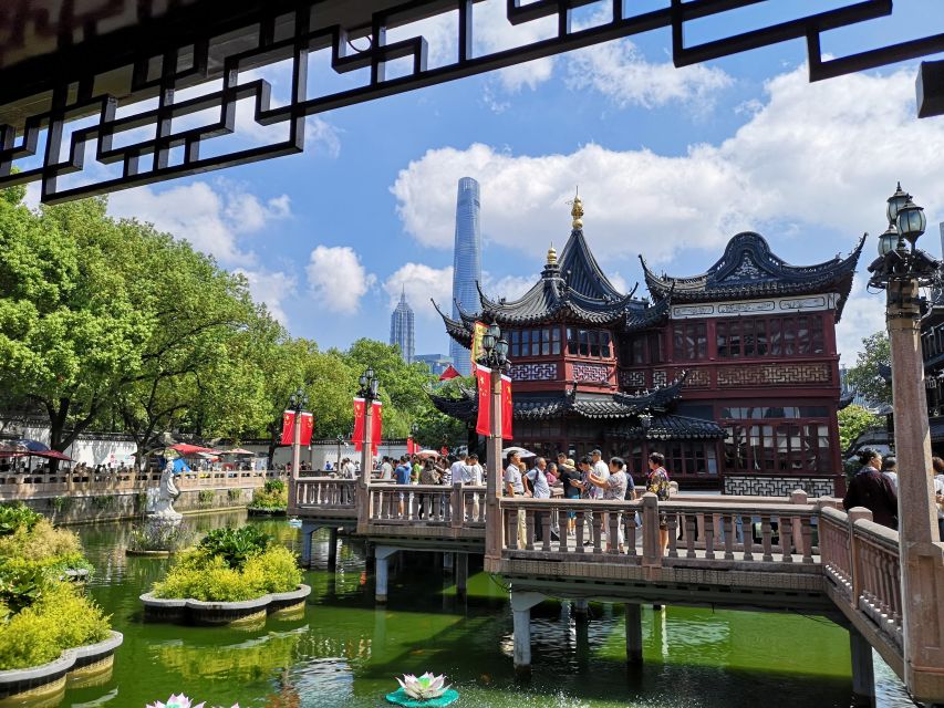 Shanghai: Private and Personalized Guided Tour - Small itinerary pros and cons, stop by stop