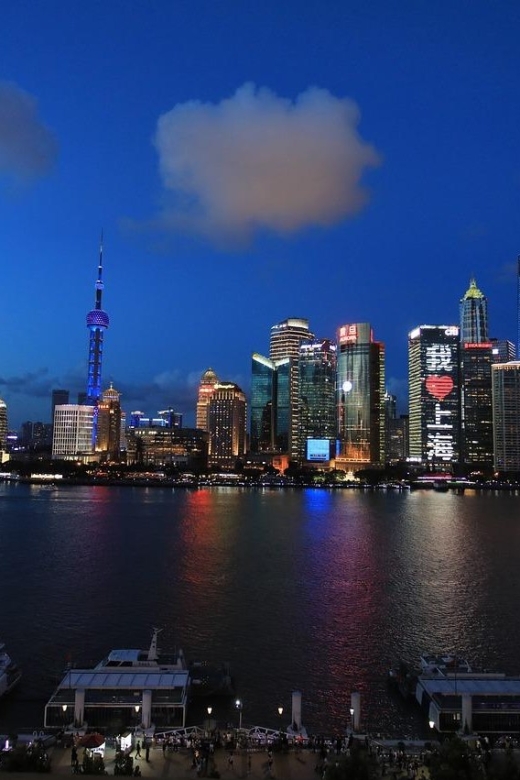 Shanghai: Private and Personalized Guided Tour - How the 8-hour plan strings together Shanghai’s big contrasts