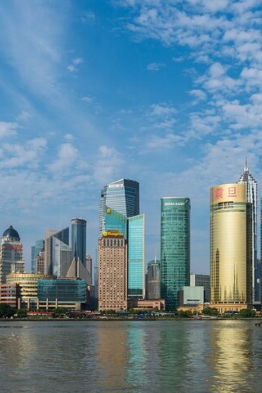 Shanghai: Private custom tour with a local guide - Why a private, pick-your-own walking route works so well in Shanghai