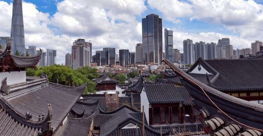 Shanghai: Private custom tour with a local guide - Before you meet: how the guide matches the day to your interests