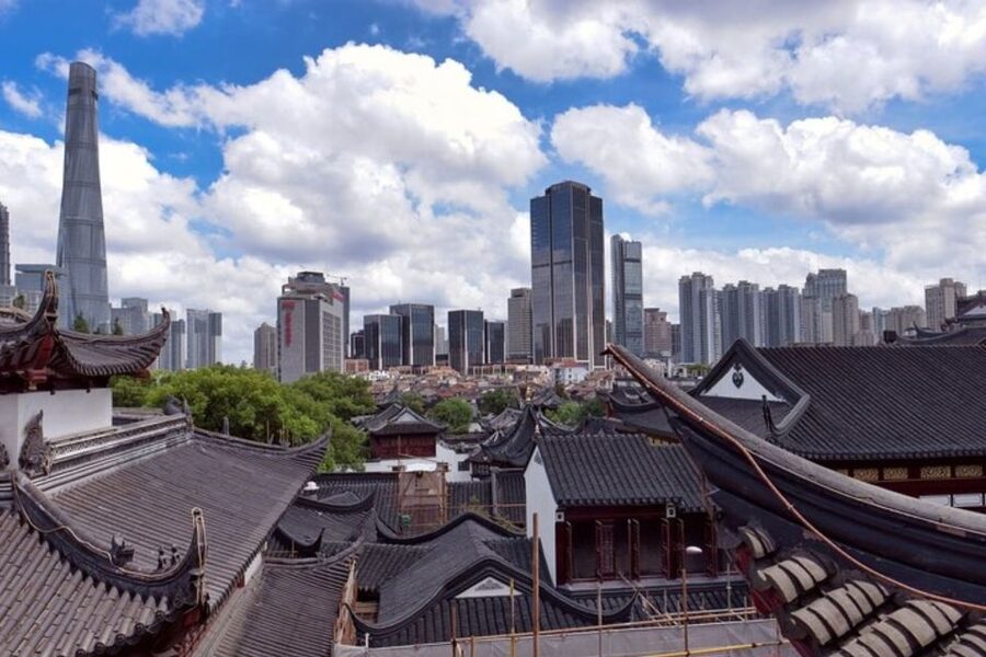 Shanghai: Private custom tour with a local guide - Who this tour fits best, and who might want something else