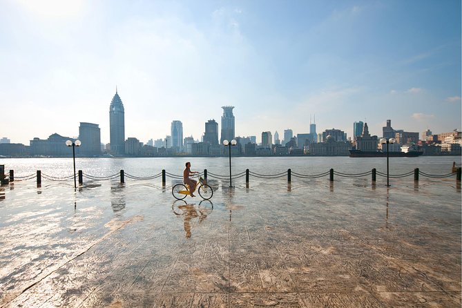 Shanghai Private Day Tour of Pudong New Area including Oriental Pearl Tower - Free pickup, separate driver, and a private group day that actually feels private