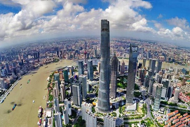 Shanghai Private Day Tour of Pudong New Area including Oriental Pearl Tower - Duration and pacing: what 7 hours feels like in the real world
