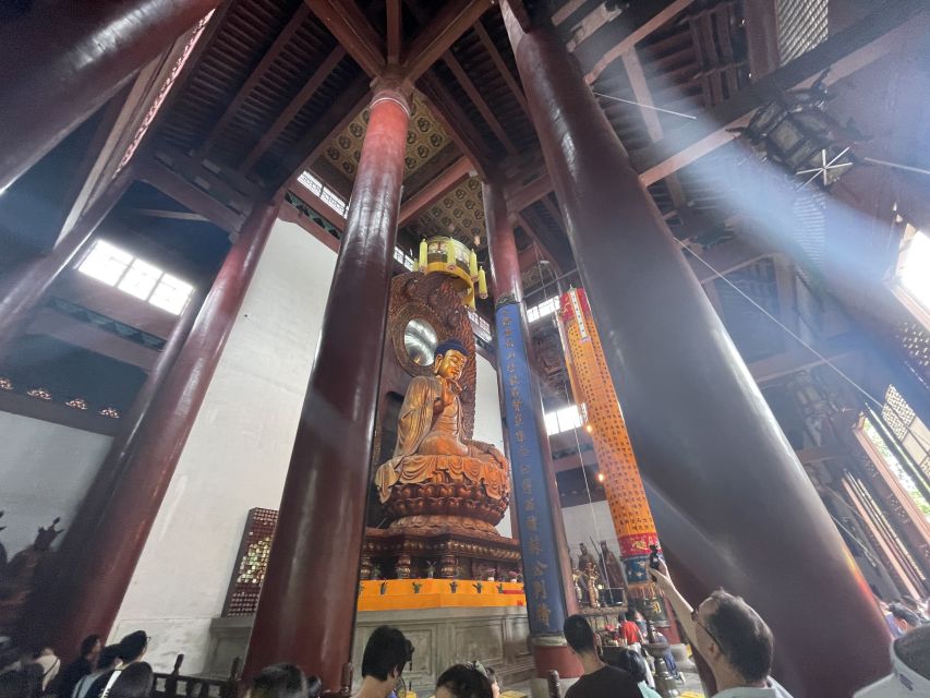 Shanghai: Private Guided Tour to Hangzhou by Bullet Train - Key Things You’ll Notice on This Hangzhou Day Trip