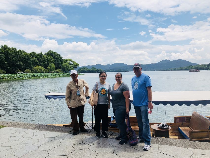 Shanghai: Private Guided Tour to Hangzhou by Bullet Train - Lingyin Temple: What You’ll See and Why It’s Worth the Ticket