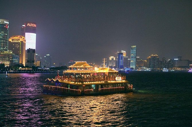 Shanghai Private Night Tour with Huangpu River Cruise, the Bund and Xintiandi - A Night-First Plan for Shanghai: Easy, Guided, and Built for Photos