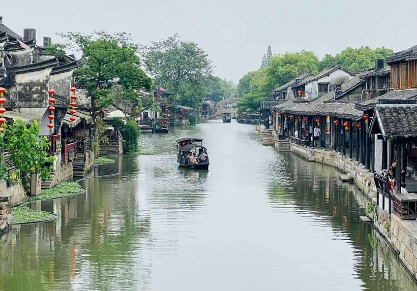 Shanghai: Private Shanghai & Zhujiajiao Tour with Lunch - The Boat Ride on the Waterways: Why It’s a Key Part of the Day