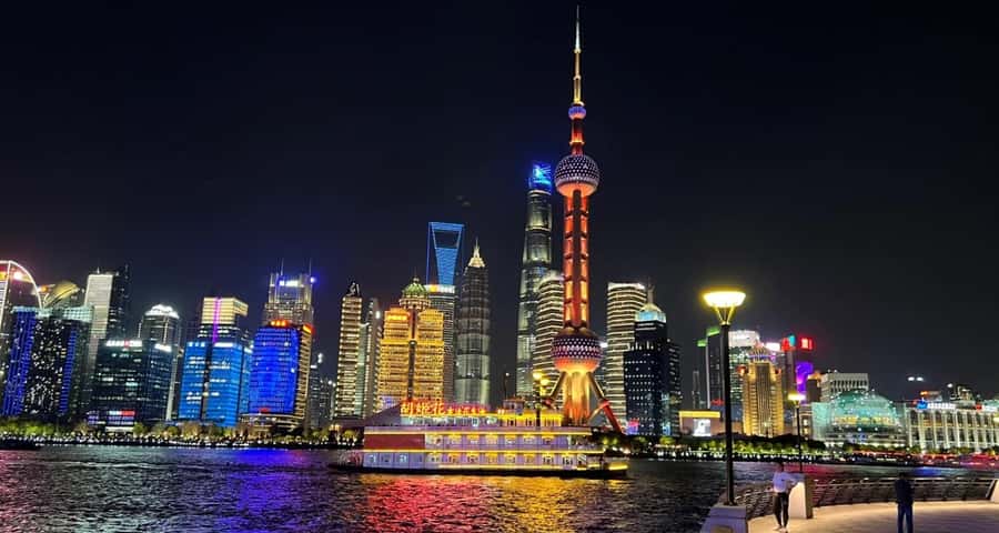 Shanghai: Private Tour with Hotel Pickup and Drop-off - Why this 5-stop private route works for first-time Shanghai