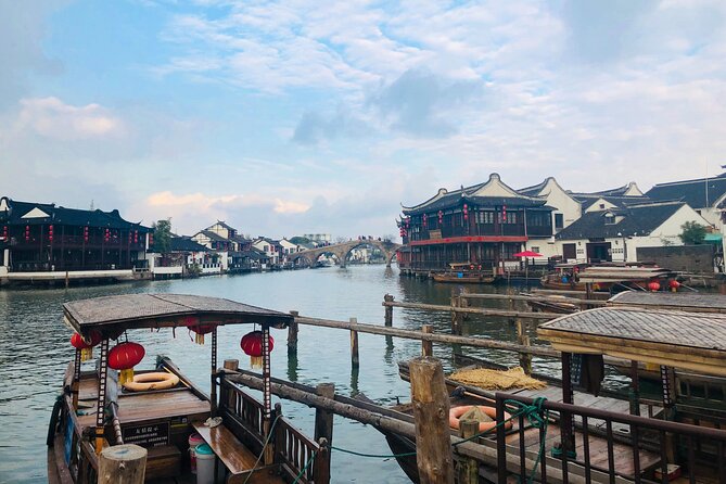 Shanghai Private Tour: Zhujiajiao Water Town and Boat Ride - Canal boat ride: what it adds and how to adjust if it changes