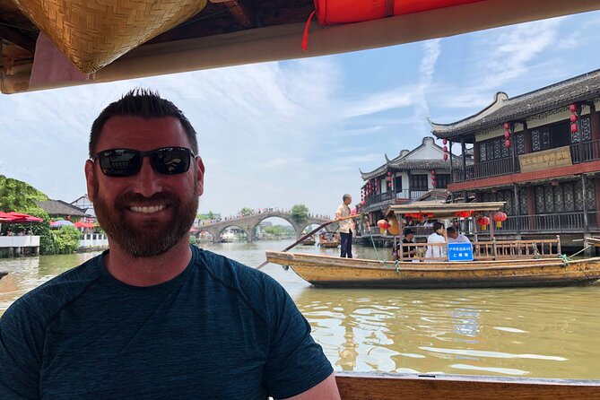 Shanghai Private Tour: Zhujiajiao Water Town and Boat Ride - Weather, shoes, and small practicalities that matter