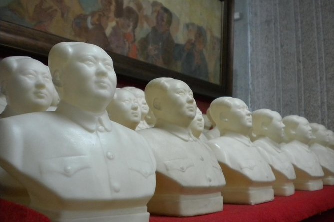 Shanghai Propaganda and History Walking Tour - Key Things You’ll Notice on This Shanghai Walk