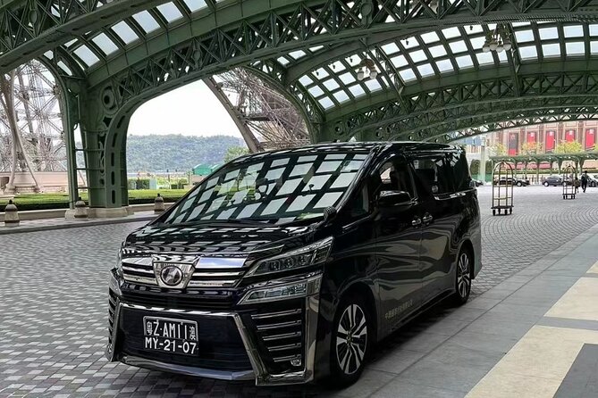 Shanghai Pudong Airport to Shanghai Hotels: Private with Meet & Greet Service - Why this PVG meet-and-greet beats hunting around arrivals