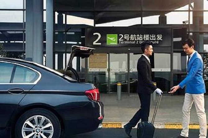 Shanghai PVG International Airport Transfer Service - Vehicle choice: what the car selection means for your comfort