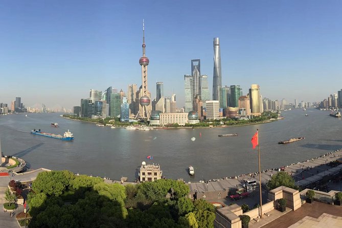 shanghai tour one day city tour - Key highlights in plain terms