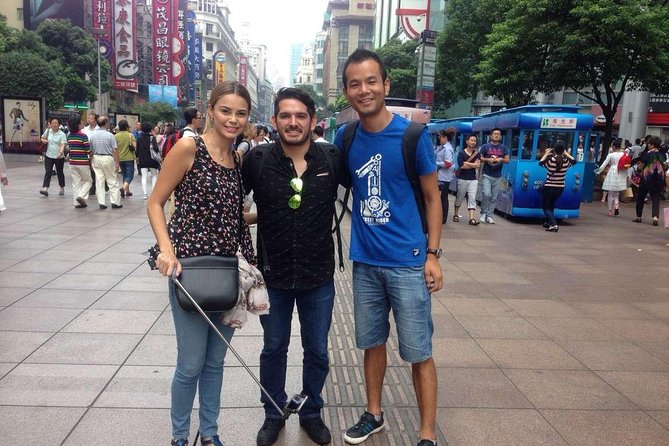 shanghai tour one day city tour - Stop 3: Yu Garden (Yuyuan), old-town atmosphere with included entry