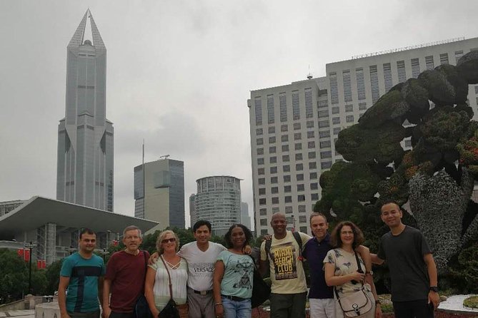 shanghai tour one day city tour - Stop 4: Xintiandi, former French Concession flavor in 40 minutes