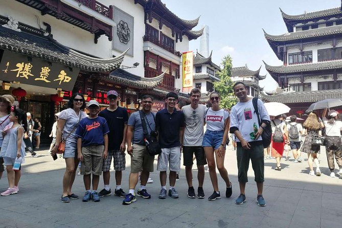 shanghai tour one day city tour - Stop 6: Jade Buddha Temple, a calm spiritual finish with included tickets
