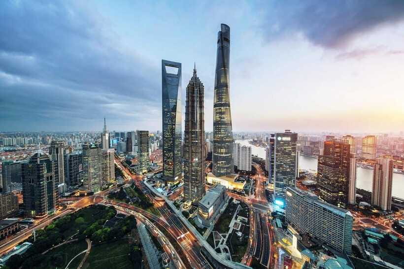 Shanghai Tower: Observation Deck Admission Ticket - Interactive extras: Sky Wish Tree and Sky Post Office