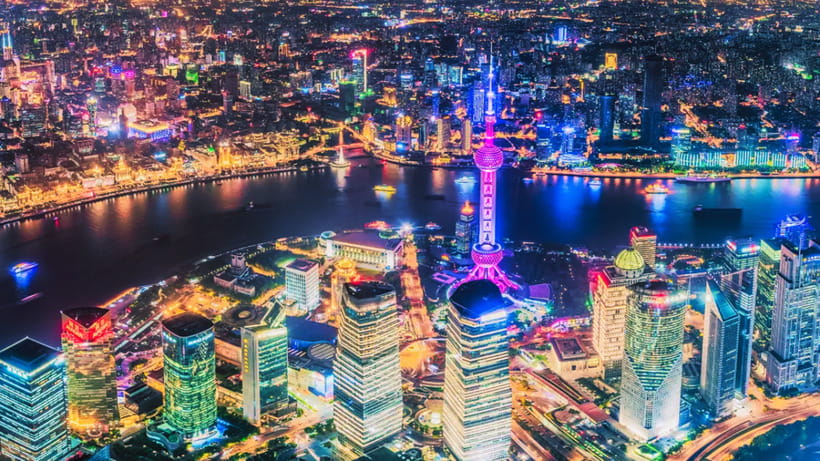 Shanghai Tower: Observation Deck Admission Ticket - Price and value for a $47 observation ticket