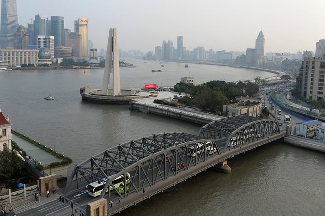 Shanghai Uncommon Historic Sites Tour - Hotel pickup and an A/C vehicle that lets you focus on the stops