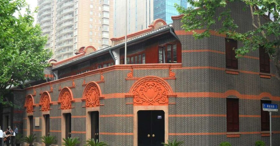 Shanghai: Xintiandi, CCP Museum and French Concession Tour - Former French Concession and the Courtroom Story at Shanghai Associated House Common Pleas