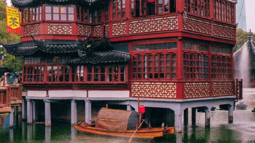 Shanghai: Yu Garden Admission Ticket - Quick hits before you go