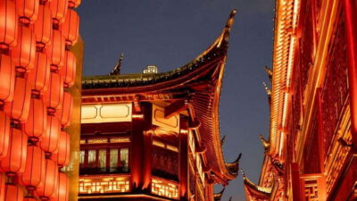 Yu Garden Admission Ticket