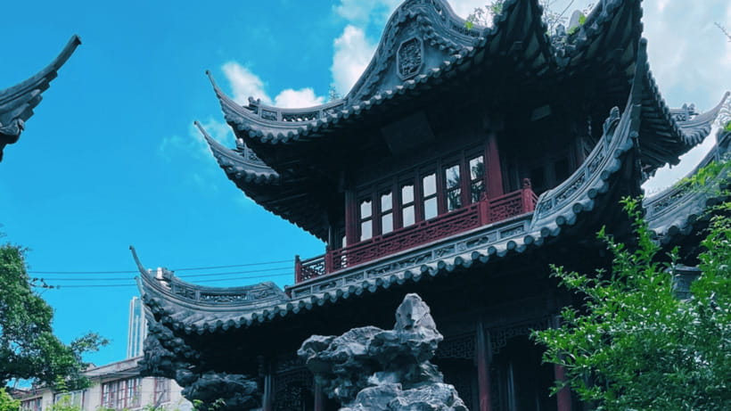 Shanghai: Yu Garden Admission Ticket - How the 4-hour visit works, and where it can feel crowded