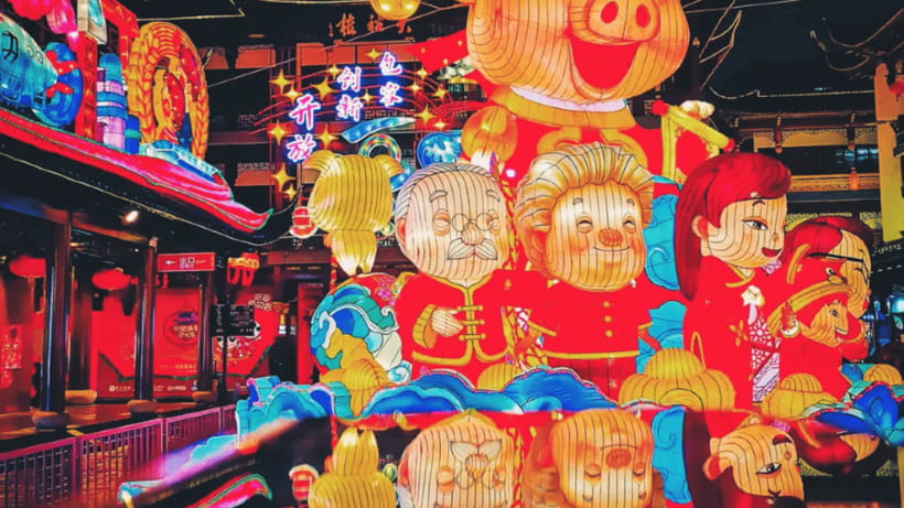 Shanghai: Yu Garden Admission Ticket - Practical stuff that keeps your visit smooth