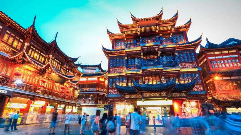Shanghai: Yu Garden Entry Ticket with PDF Guidebook - Exquisite Jade Rock and Nine-Lion Study: Where the Garden Gets Its Character