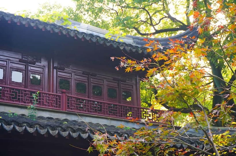 Shanghai: Yu Garden Ticket+Lantern Festival Entry combo - Key points to know before you go