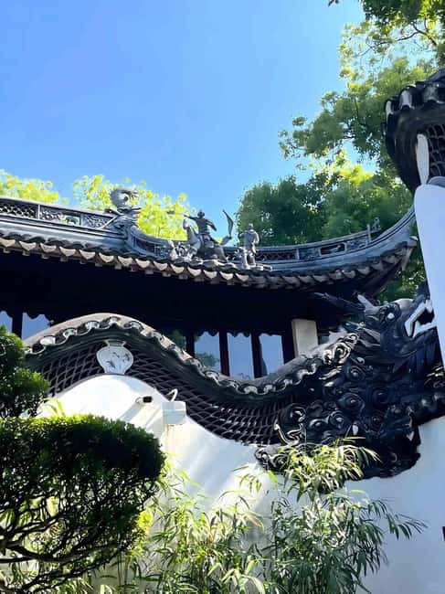 Shanghai: Yu Garden with Entry Tickets(optional) - Yu Garden: More Than a Pretty Garden Walk