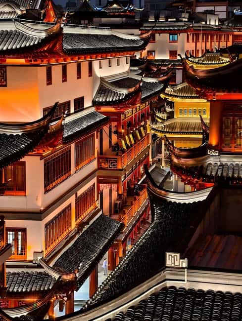 Shanghai: Yu Garden with Entry Tickets(optional) - After Booking: The One Detail People Forget