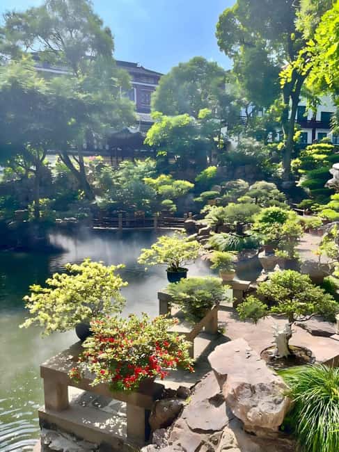 Shanghai: Yu Garden with Entry Tickets(optional) - Ticket Timing: The Rules That Affect Your Day